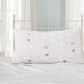 Copper Infused Memory Foam Pillow (Set of 2)