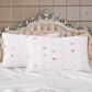 Copper Infused Memory Foam Pillow (Set of 2)