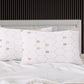 Copper Infused Memory Foam Pillow (Set of 2)