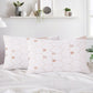 Copper Infused Memory Foam Pillow (Set of 2)