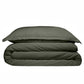 100% Bamboo Duvet Cover Set