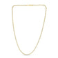 Ice Barrel Chain in 14k Yellow Gold (2.70 mm)