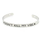Inspirational Bangle or Bracelets in 14K Gold Plated (Mom, Mother, Mama - Great Gift)