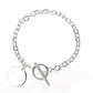 Inspirational Bangle or Bracelets in 14K Gold Plated (Mom, Mother, Mama - Great Gift)