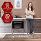 20"x55" Anti Fatigue Kitchen Runner Mat