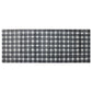 20" x 55" Anti-Fatigue Kitchen Runner Mat (Buffalo Check)