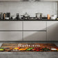 Spices 19.6 in. x 55 in. Anti-Fatigue Kitchen Runner Mat