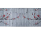 19.6 in. x 55 in. Anti-Fatigue Kitchen Runner Mat (Blossom)
