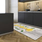 19.6 in. x 55 in. Anti-Fatigue Kitchen Runner Mat (Lemons)