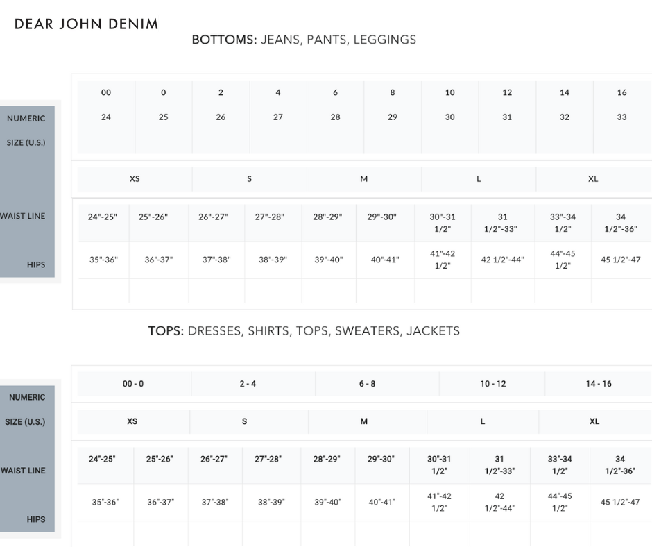 Dear John Denim - Sidney Top