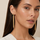 14K Gold Drop and Dangle Earrings