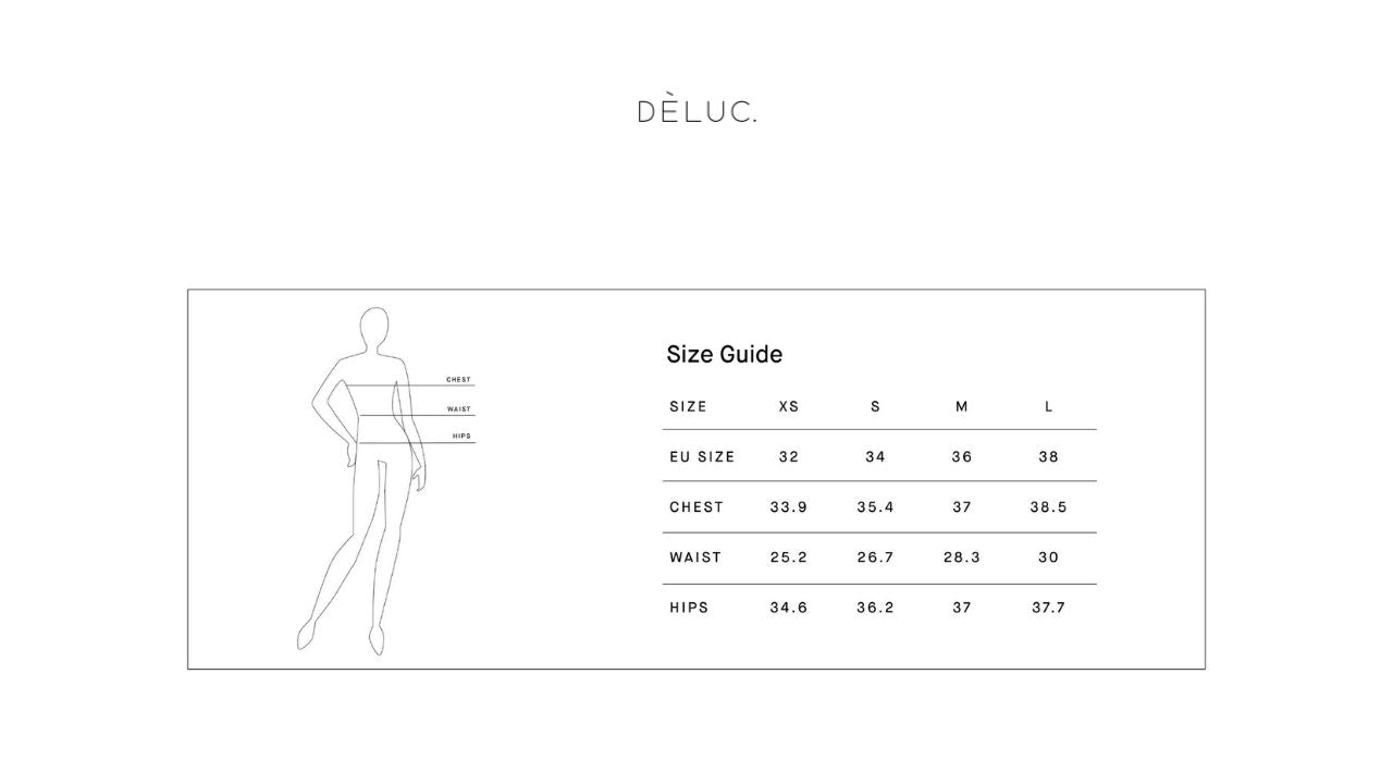 Deluc - Salvador Pant