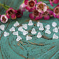 20 Pack Silicone Earring Backs