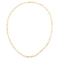 Gold Link Chain 18 inch or 24 inch