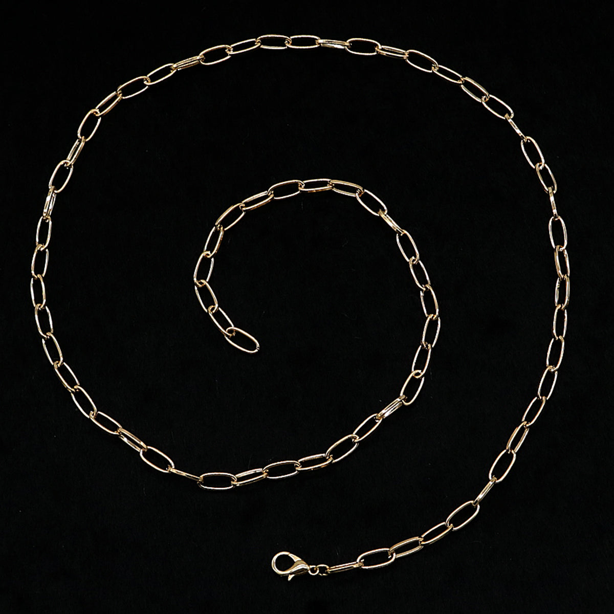 Gold Link Chain 18 inch or 24 inch
