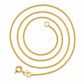 14K Gold Cuban Chains