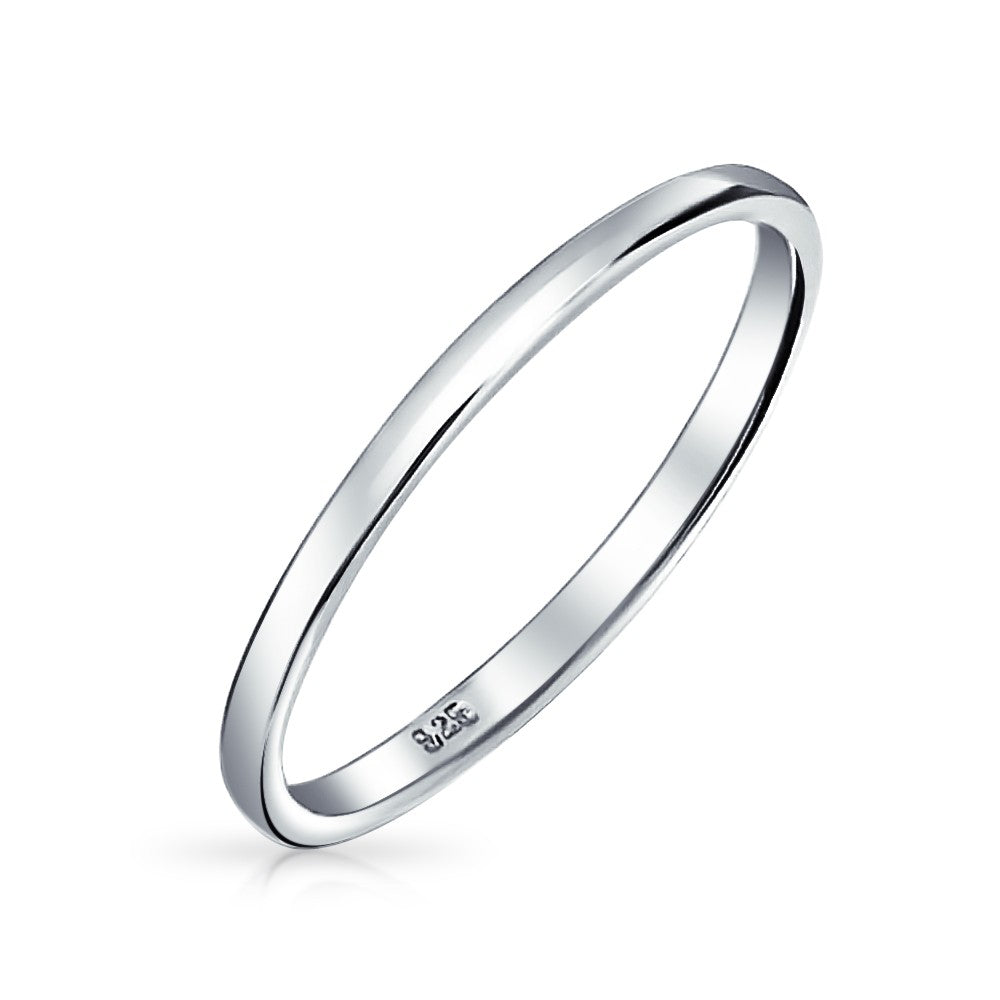 14K Gold Wedding Band Ring