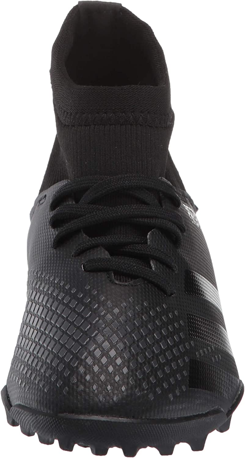 Adidas Unisex Predator 20.3 Turf Sneaker -Adult -Color- Size 2.5
