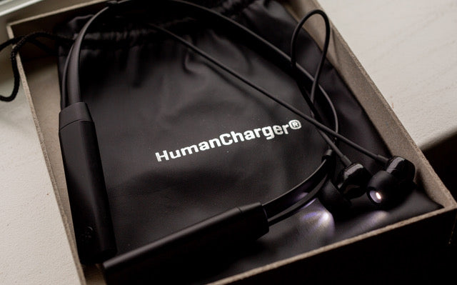 SAD UV-Free Light Headset with Earbuds - Portable for SAD, Energy, Mood, Sleep, and Jet Lag.