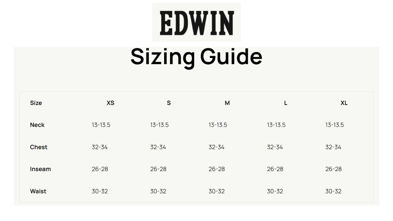 Edwin - Women's Lark Jean