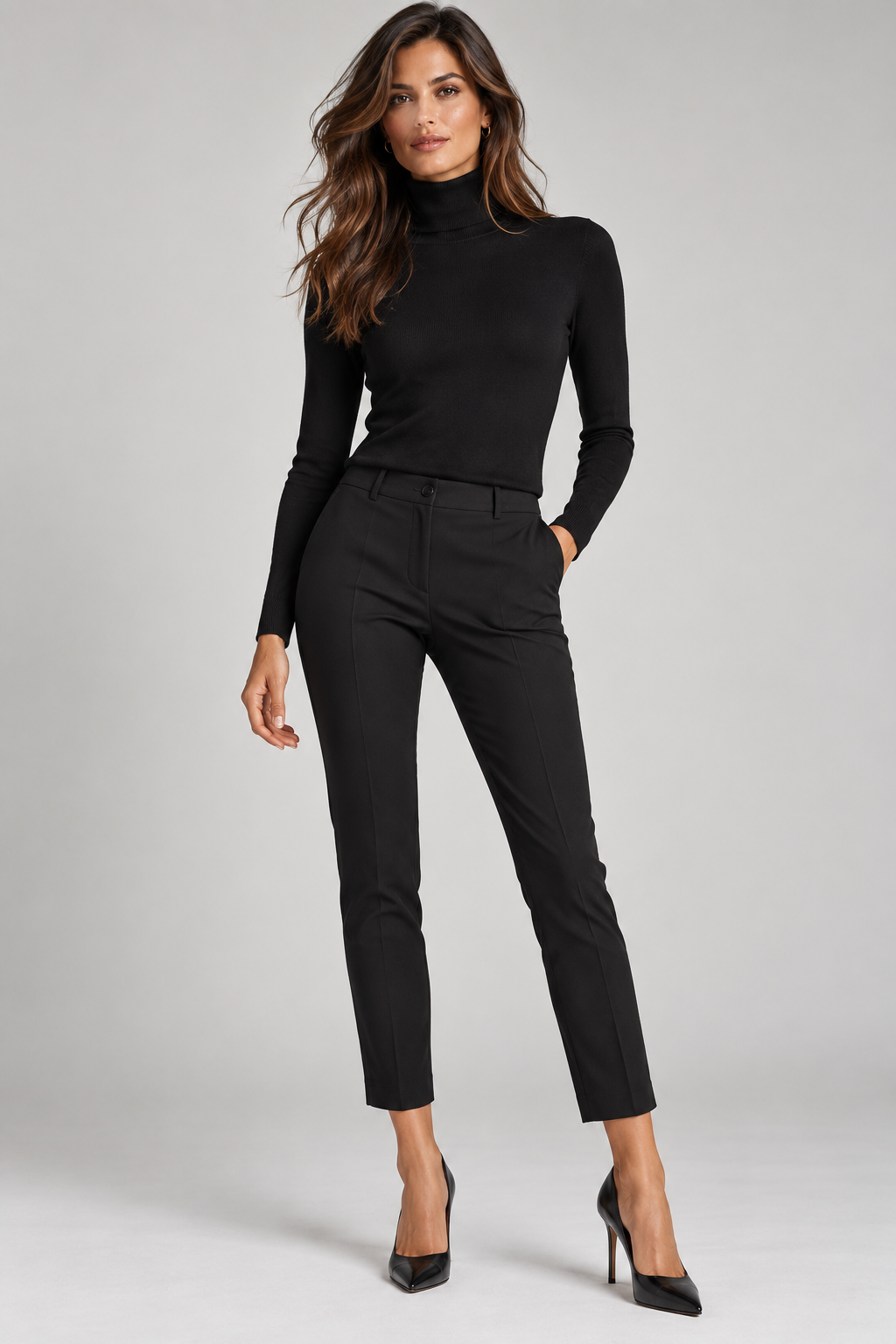 Easy Street Stretch Chino Pant