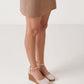 Estartit Canvas Espadrille Wedges