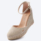 Estartit Premium Fabrics Espadrille Wedges