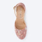 Estartit Premium Fabrics Espadrille Wedges