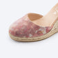Estartit Premium Fabrics Espadrille Wedges