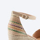 Estartit Premium Fabrics Espadrille Wedges