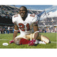 NFL San Francisco 49ers Frank Gore #21 11x14 Autograph Signed Picture JSA Card