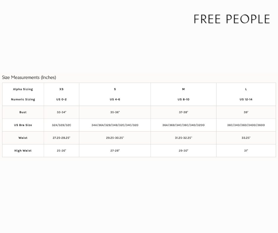 Free People - Reina Olga Pamela One-piece Swimsuit