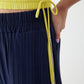 GSTQ Drawstring Crop Top - XL
