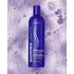 Clairol Professional Shimmer Lights Blonde Toning Shampoo 16 fl oz - Imperfect Container