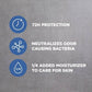 Dove Men+Care 72-Hour Antiperspirant Deodorant Stick Clean Comfort 2.7oz/2ct - New