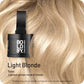 BOLDIFY Root Touch Up Powder with Brush, Covers Thinning Hair & Grays, Water-Resistant Light Blonde - Imperfect Box