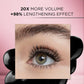 L'Oreal Paris Voluminous Lash Paradise Mascara 201 Black 0.28 fl oz - Imperfect Box