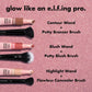 e.l.f. Halo Glow Highlight Beauty Wand IRL Angel 0.33 fl oz - Imperfect Box