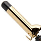 Hot Tools Pro Signature Gold Curling Iron 1 1/4" - Imperfect Box
