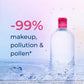 Bioderma Sensibio H2O Micellar Water Makeup Remover 16.9 fl oz - New