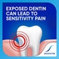 Sensodyne Extra Whitening Toothpaste 12oz/3pk - Imperfect Box