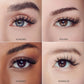 KISS Products imPRESS Press-On Self Adhesive Eyelashes Refill Curly 30ct - Imperfect Box
