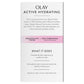 Olay Active Hydrating Skin Cream 6 fl oz - Imperfect Box