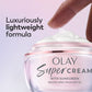 Olay Super Cream Face Moisturizer with Sunscreen SPF 30 1.7oz - Missing Box