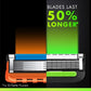 Gillette Men's Razor Blade Refills 8ct - Missing Box