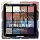 NYX Professional Ultimate Eyeshadow Palette Vintage Jean Baby 0.32oz - New