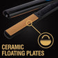 CHI Tourmaline Ceramic Flat Iron Black 1" - Imperfect Box