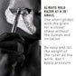 Bevel Mens Safety Razor with 10 Double Edge Blade Refills - Imperfect Box