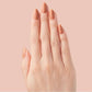 Olive & June Long Lasting Nail Polish Caramel Budino 0.46 fl oz - Imperfect Container