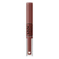 NYX Professional Makeup Shine Loud Liquid Lipstick Boundary Pusher 0.22 fl oz - New